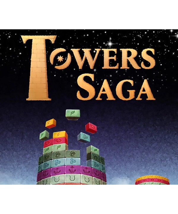 Towers Saga Steam Key GLOBAL
